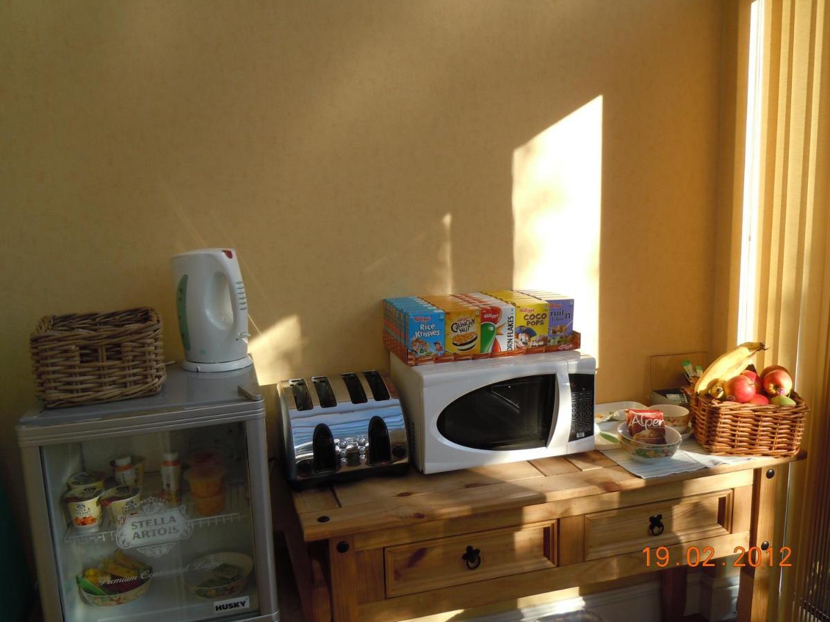 מלון קאמברידג' Worth House מראה חיצוני תמונה